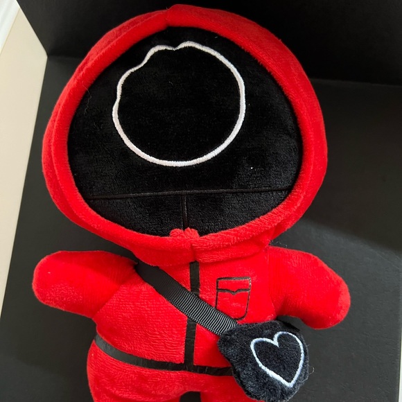 NEW SET of 3 Squid Game stuff - Picture 10 of 10